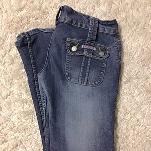 Hudson Bootcut Jeans